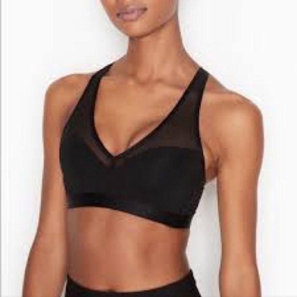 Incredible by Victoria's Secret medium support Mesh Sports Bra 32ddd set of 3 - Picture 3 of 11